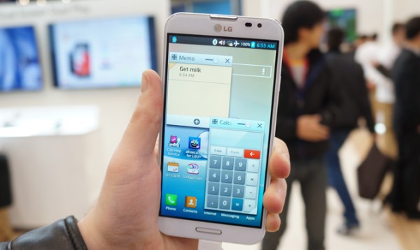 Thông số kỹ thuật LG G2 Pro: Màn hình FullHD, Ram 3G, chạy Android 4.4